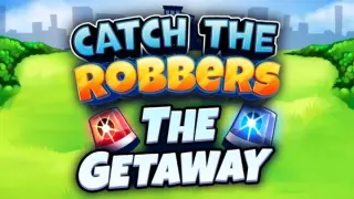 Catch The Robbers The Getaway slot