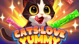 Cats Love Yummy Slot