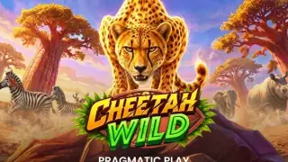 Cheetah Wild slot