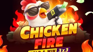 Chicken Fire slot