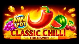 Classic Chilli Hold & Win slot