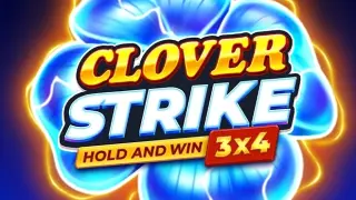 Clover Strike: Hold and Win slot