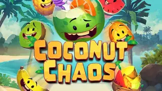 Coconut Chaos slot