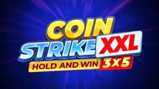 Coin Strike XXL: Hold and Win slot