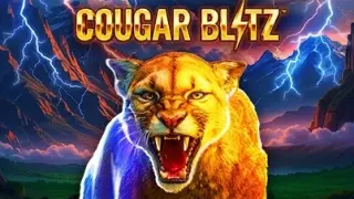 Cougar Blitz slot