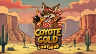 Coyote Gold slot