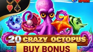 Crazy Octopus slot