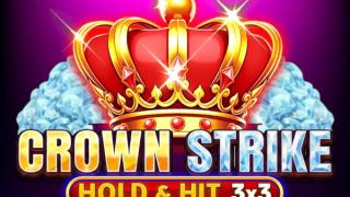 Crown Strike - Hold & Hit 3x3 slot