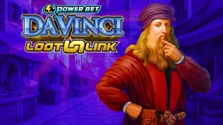 Da VInci Loot Link slot