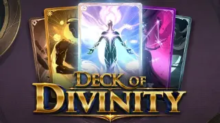 Deck of Divinity Slot