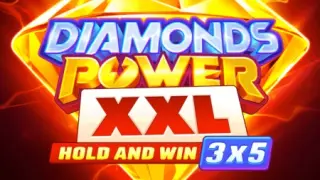 Diamonds Power XXL: Hold and Win slot