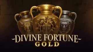 Divine Fortune Gold Slot