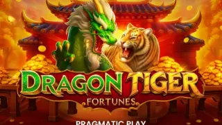 Dragon Tiger Fortunes slot