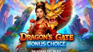 Dragon's Gate - Bonus Choice slot