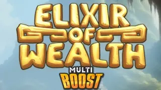 Elixir of Wealth slot
