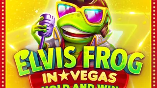 Elvis Frog In Vegas slot
