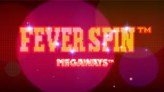 Fever Spin Megaways slot