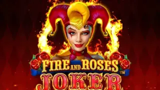 Fire and Roses Joker slot