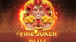 Fire Joker Blitz slot