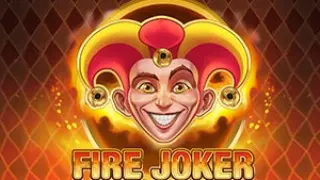 Fire Joker slot