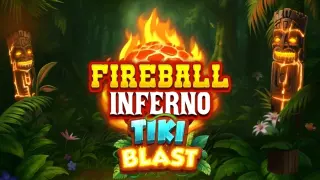 Fireball Inferno: Tiki Blast slot