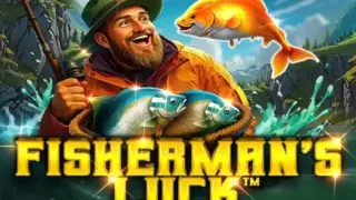 Fisherman's Luck slot