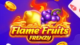 Flame Fruits Frenzy slot