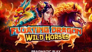 Floating Dragon Wild Horses slot