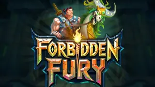 Forbidden Fury slot