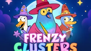 Frenzy Clusters slot
