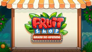 Fruit Shop Grand Re-Opening Slot