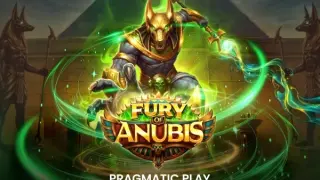 Fury of Anubis slot