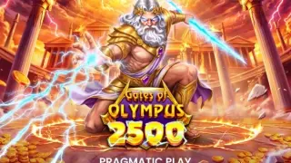 Gates of Olympus 2500 slot