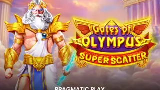 Gates of Olympus Super Scatter slot