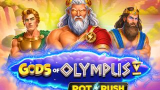 Gods of Olympus 5 Slot