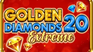 Golden Diamonds 20 Extreme slot