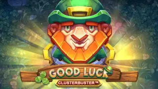 Good Luck Clusterbuster slot