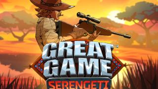 Great Game Serengeti slot