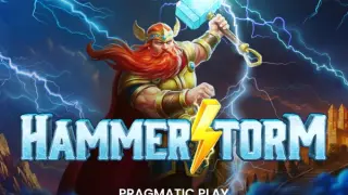 Hammerstorm slot