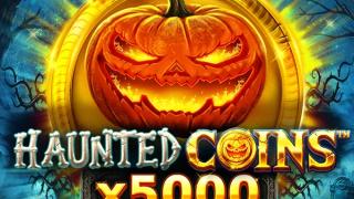 Haunted Coins x5000 Slot