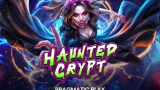 Haunted Crypt slot