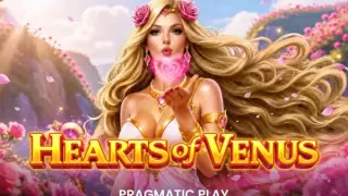 Hearts of Venus slot