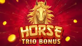 Horse Trio Bonus slot