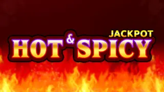 Hot & Spicy Jackpot Slot