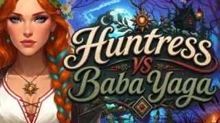 Huntress vs Baba Yaga slot