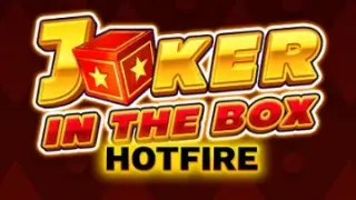 Joker in the Box Hotfire slot