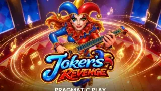 Joker's Revenge slot