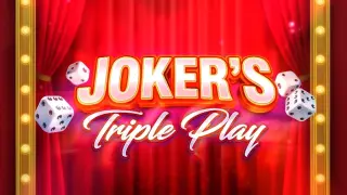 Joker's Triple Play Slot