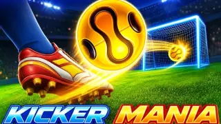 Kicker Mania slot