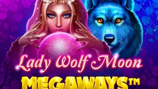 Lady Wolf Moon Megaways slot
